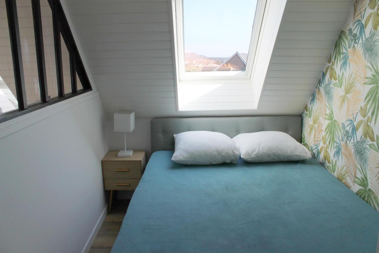 Cabourg - Studio Cosy A 1 Min De La Plage Buitenkant foto